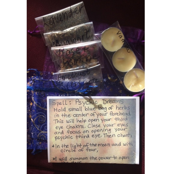 Psychic Dreams Kit - Picture 2 of 3